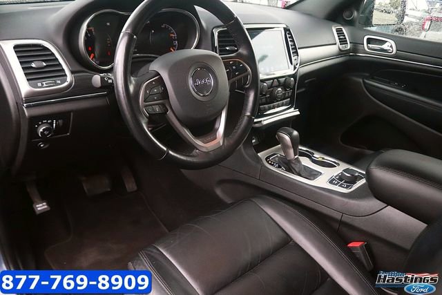 Used 2021 Jeep Grand Cherokee Limited w/ Sun & Sound Group AWD/4WD image 13