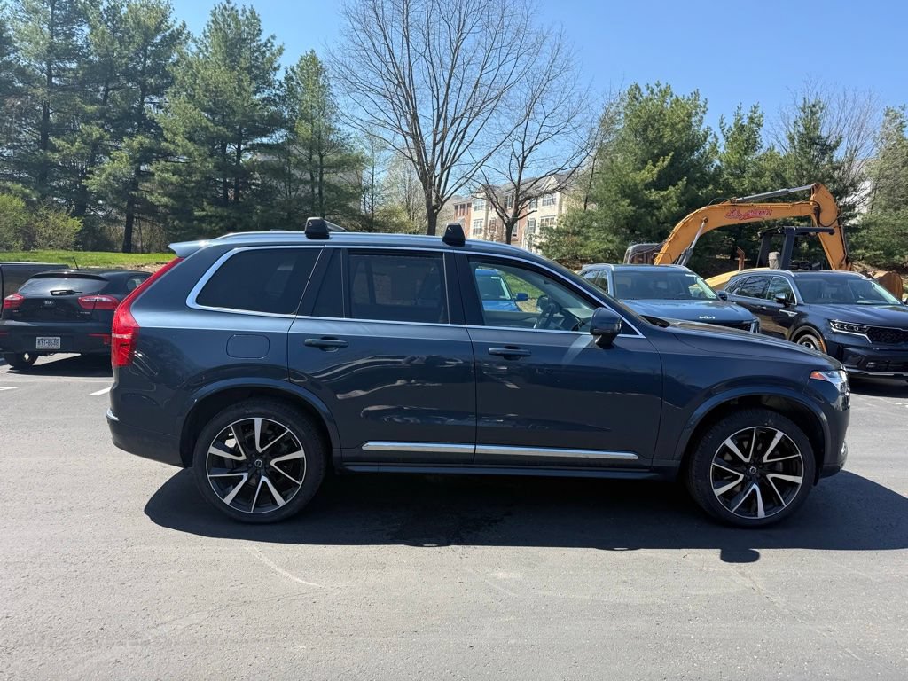 Used 2025 Volvo XC90 B6 Plus w/ Protection Package AWD/4WD image 9