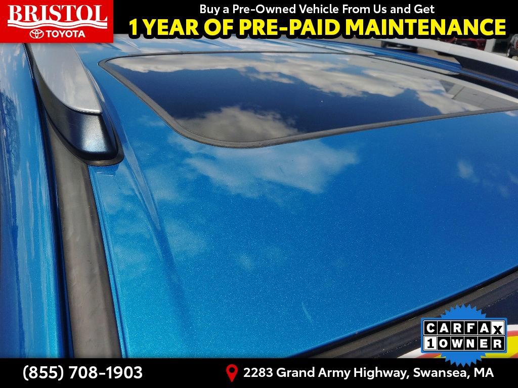 Used 2017 Toyota RAV4 XLE w/ All Weather Liner Package AWD/4WD image 11