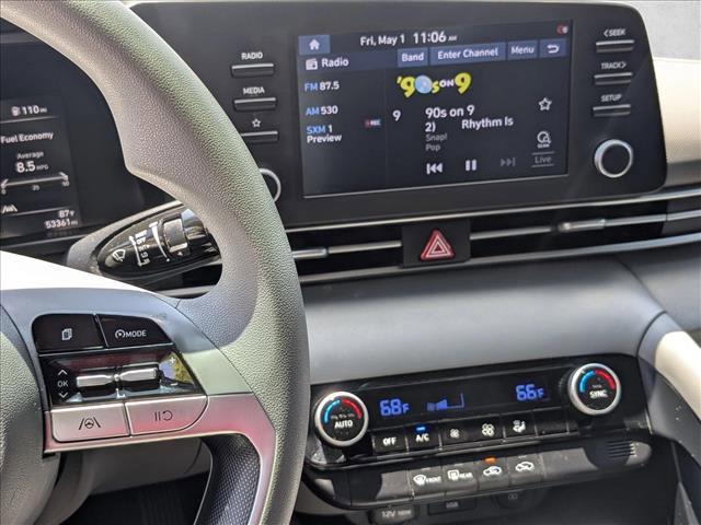 Used 2021 Hyundai Elantra SEL FWD image 13