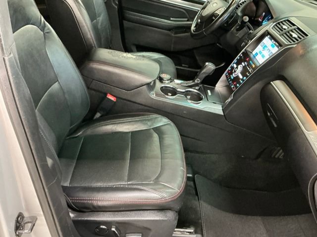 Used 2017 Ford Explorer Sport AWD/4WD image 20