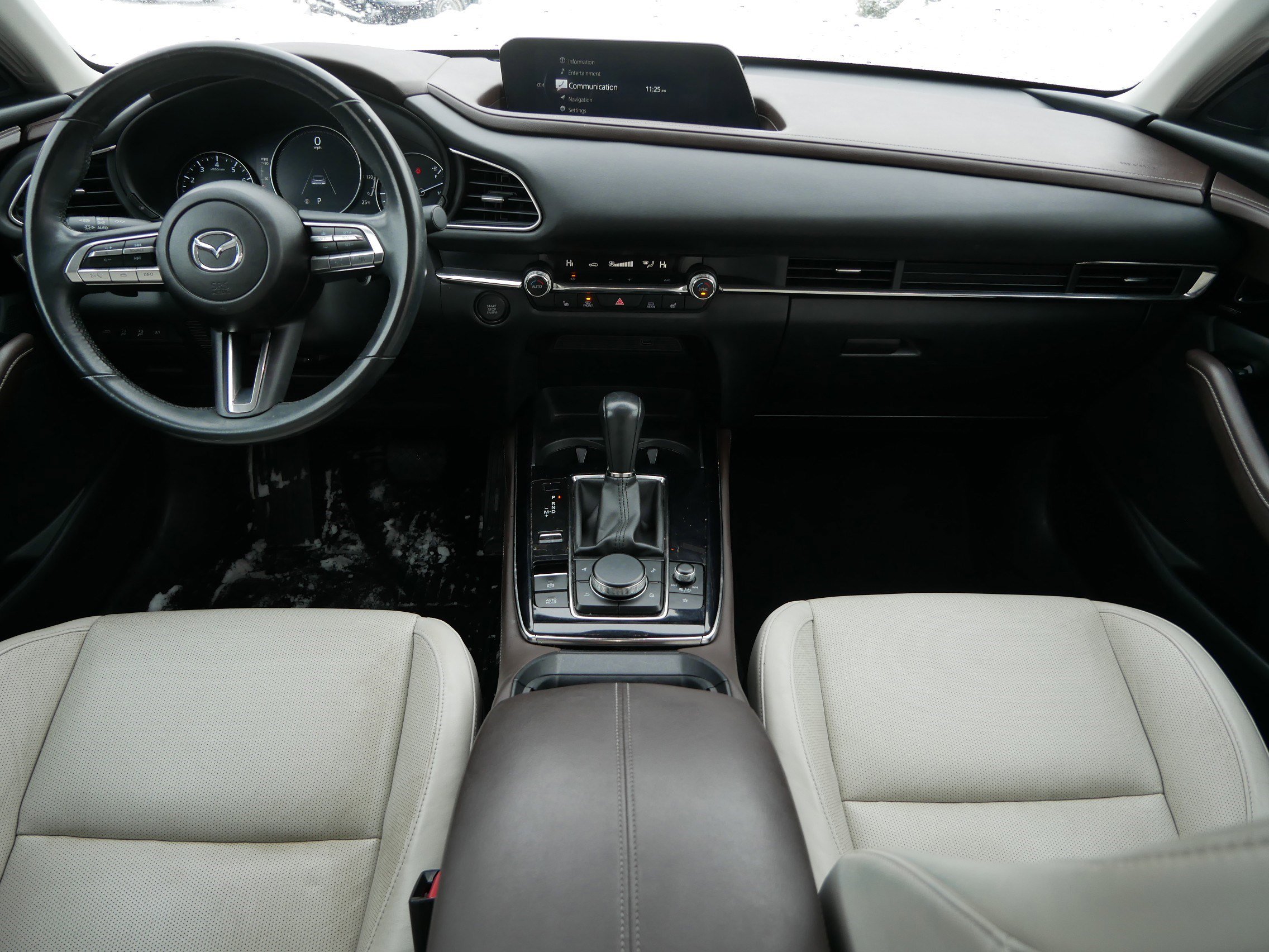 Used 2020 MAZDA CX-30 AWD w/ Premium Package image 12