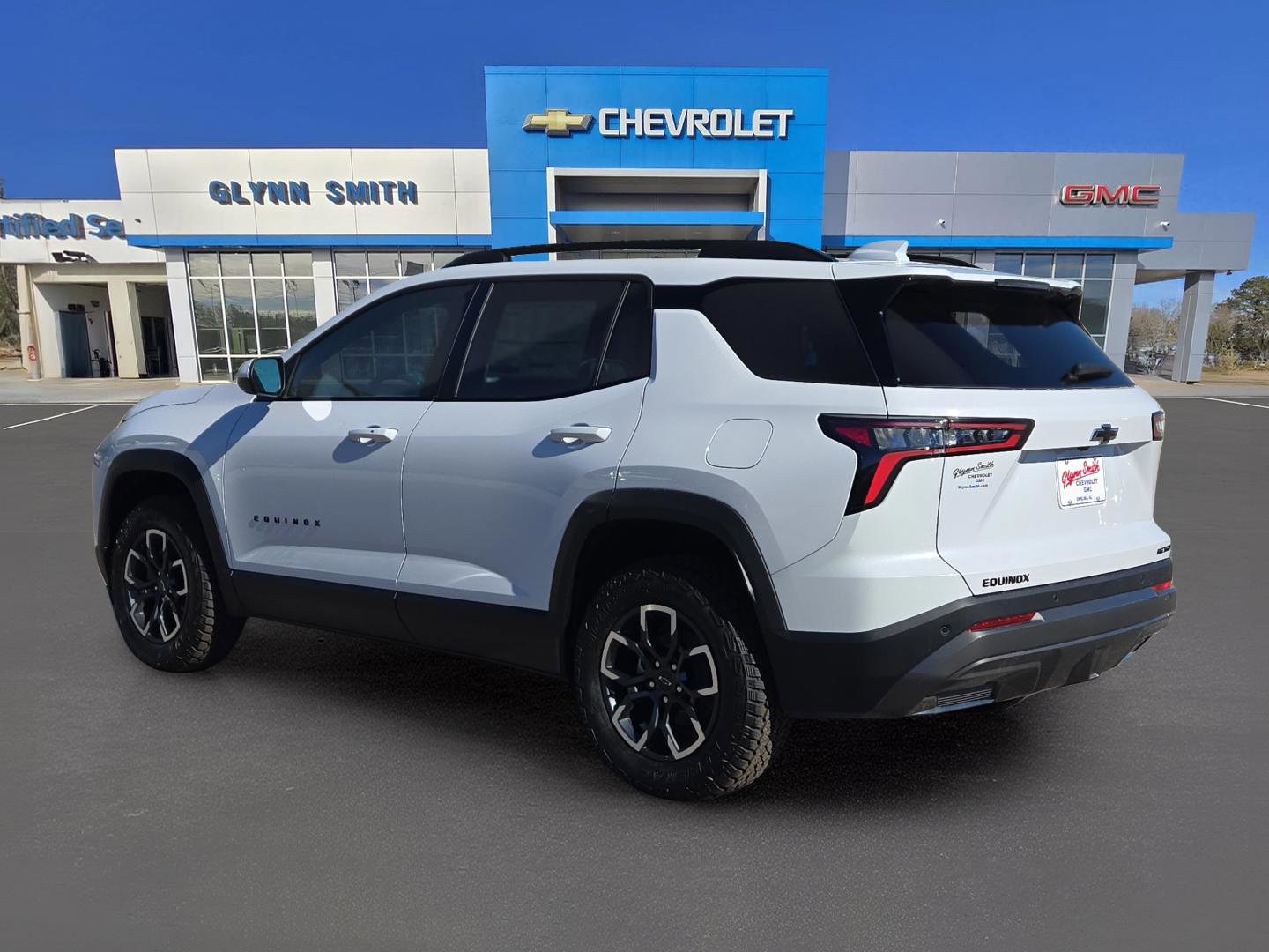 New 2026 Chevrolet Equinox ACTIV image 11