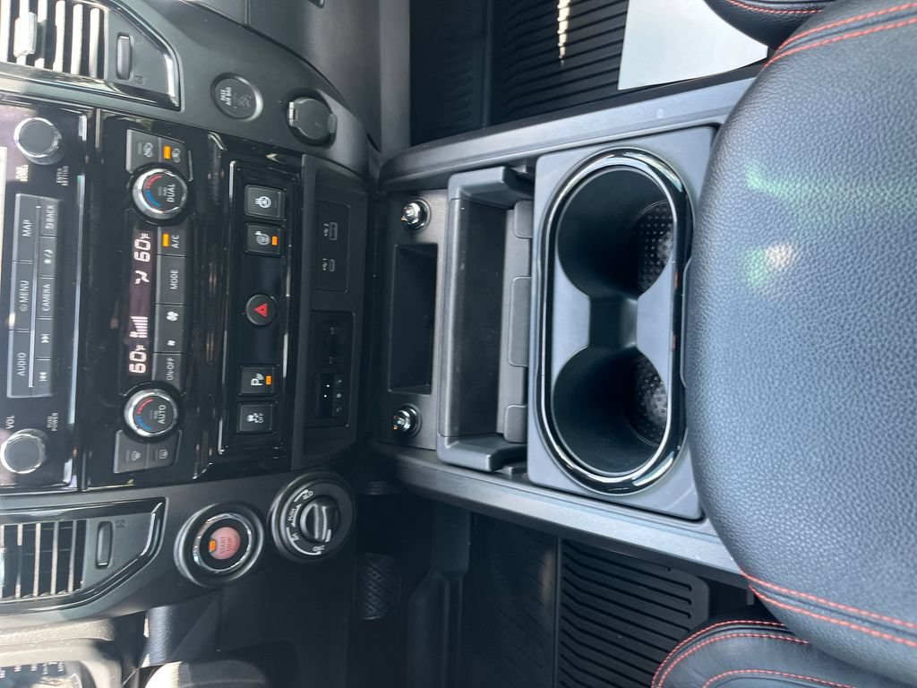 Used 2022 Nissan Titan PRO-4X w/ Pro-4x Convenience Package AWD/4WD image 26