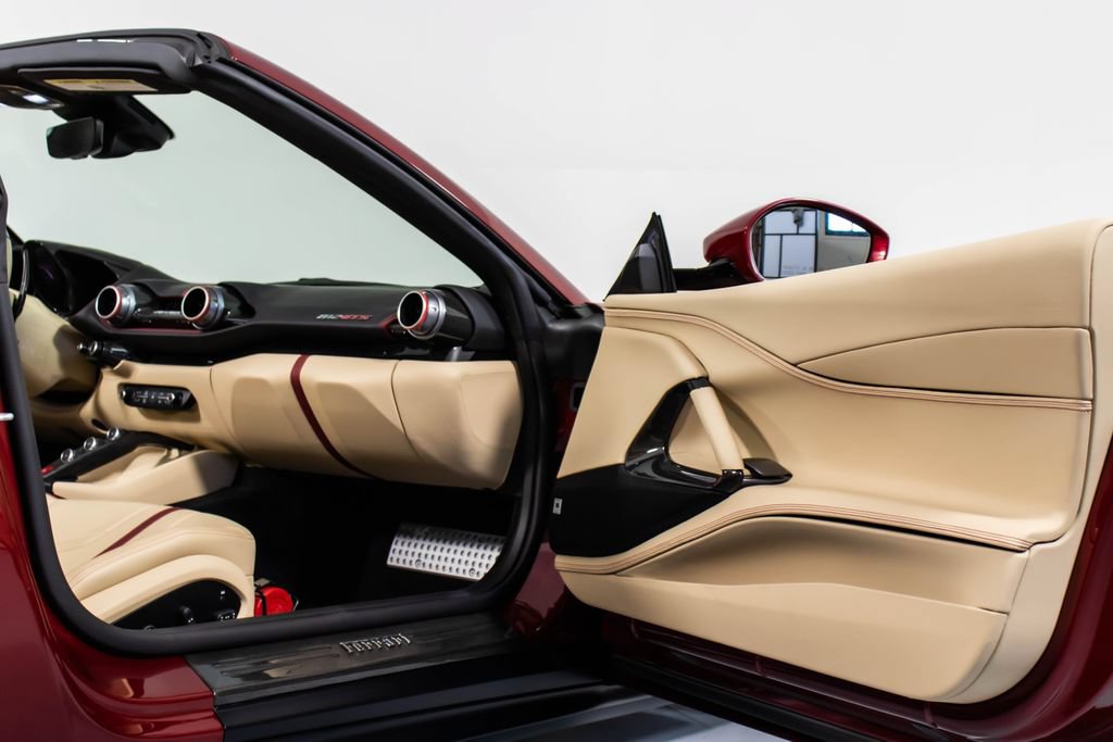 Certified 2022 Ferrari 812 GTS RWD image 47