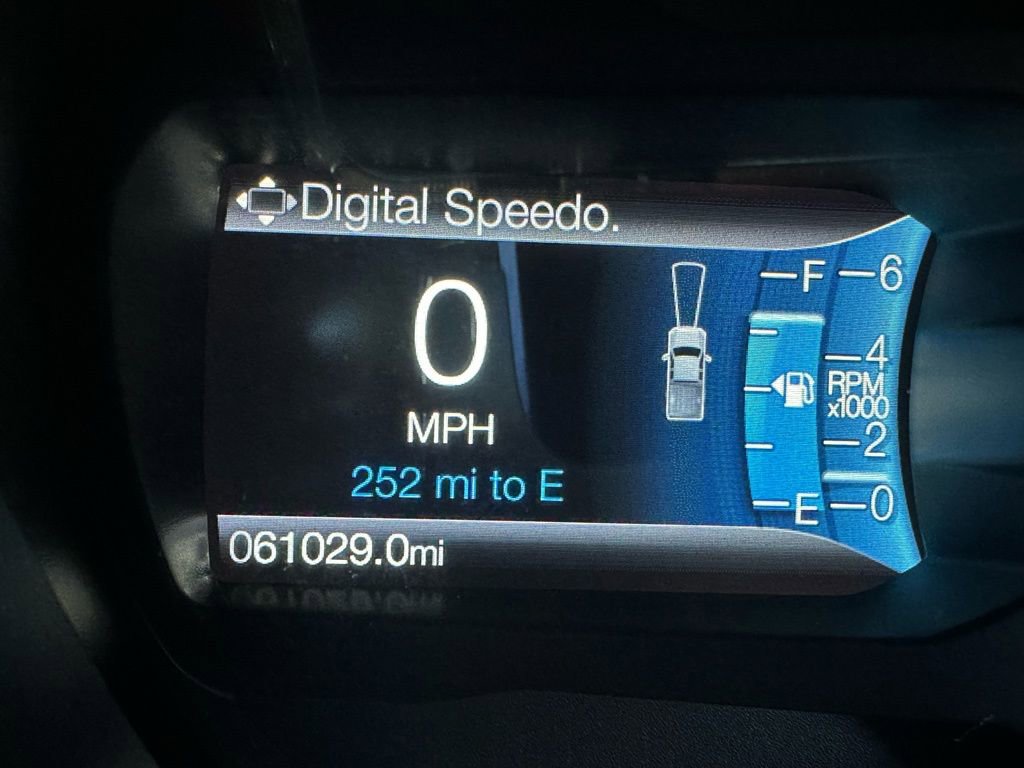 Used 2023 Ford Ranger Lariat w/ Tremor Off-Road Package image 5