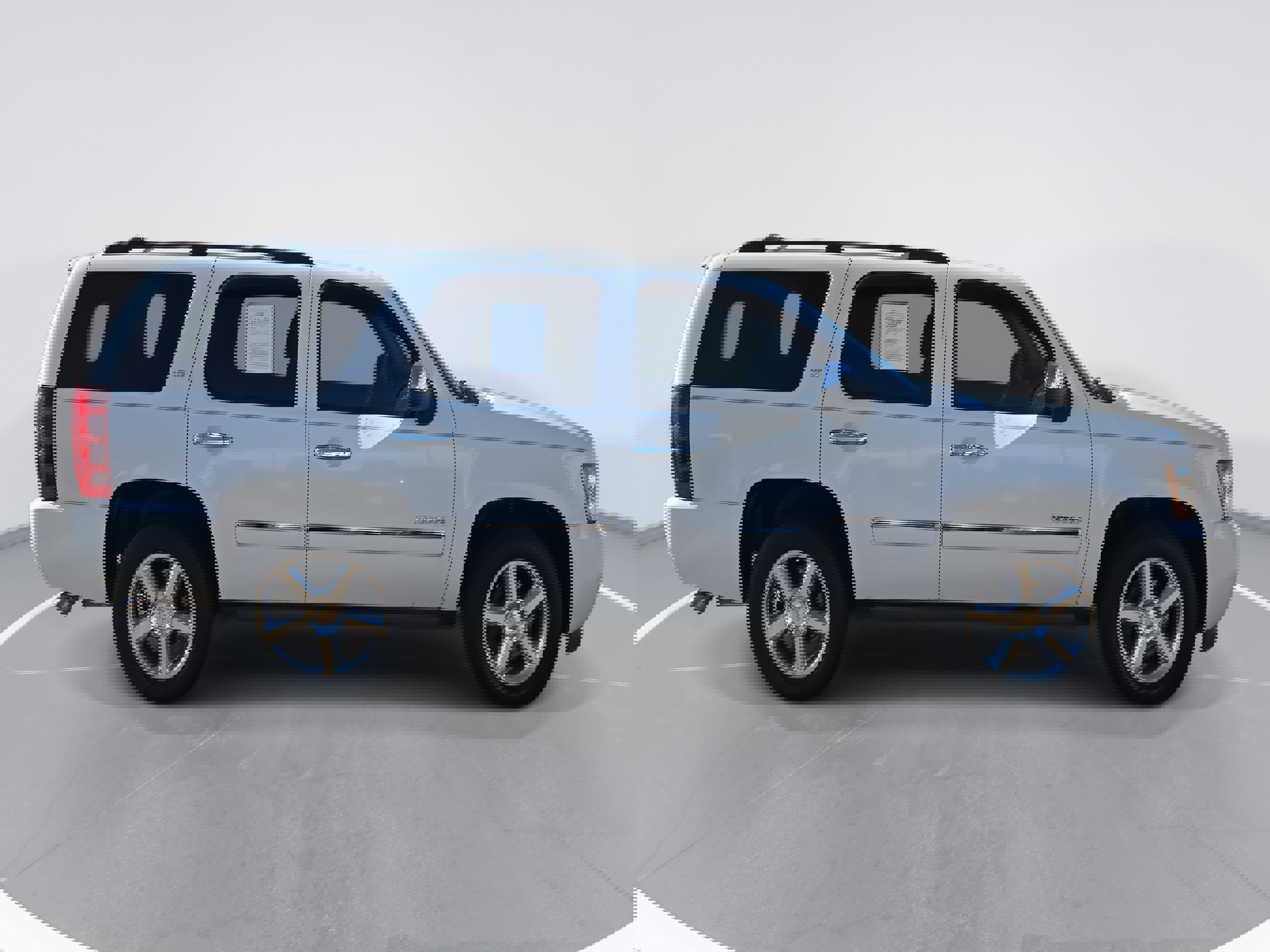 Used 2013 Chevrolet Tahoe LTZ image 4