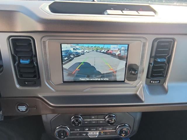 Used 2022 Ford Bronco Outer Banks AWD/4WD image 15