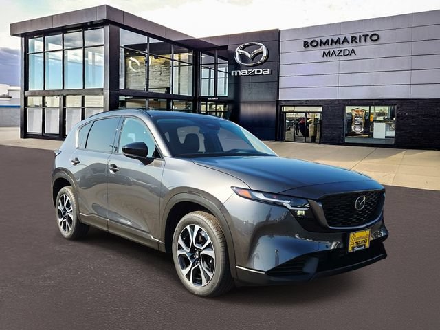 New 2026 MAZDA CX-5 Preferred AWD/4WD image 7