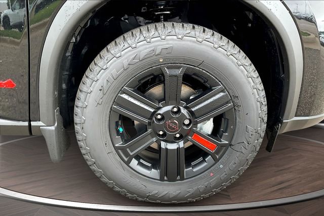 New 2026 Nissan Rogue SV w/ Rock Creek Premium Package AWD/4WD image 11