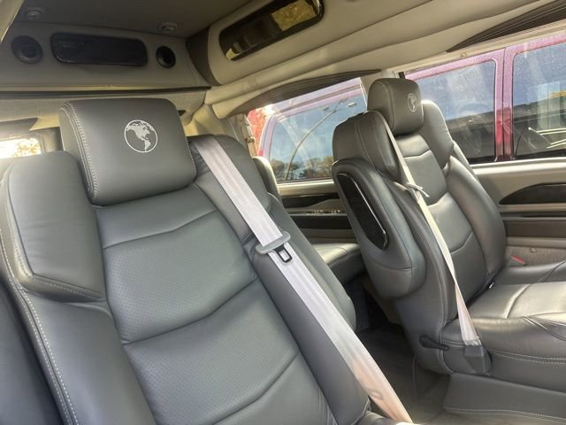 Used 2021 Chevrolet Express 2500 Explorer Van w/ Enhanced Convenience Package image 16