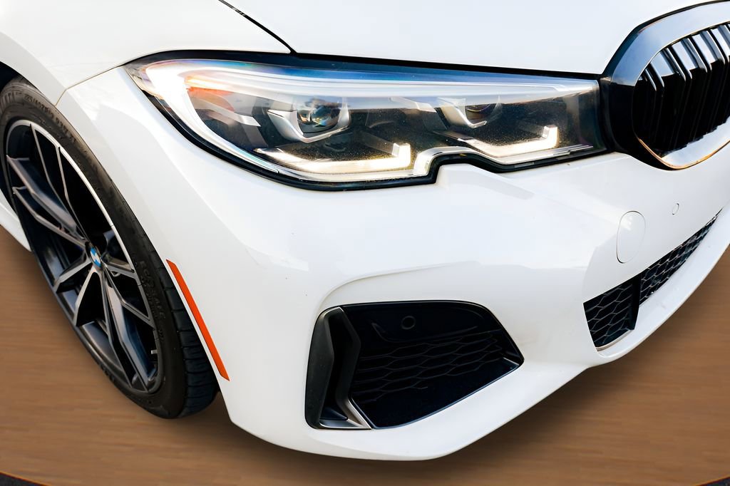 Used 2021 BMW M340i w/ Premium Package RWD image 16