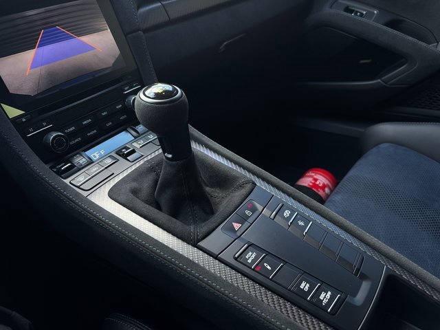 Certified 2023 Porsche 718 Cayman GT4 RS image 19