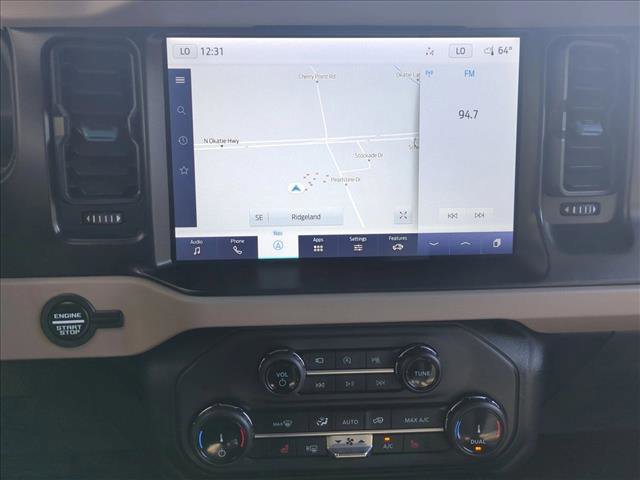 Used 2022 Ford Bronco Wildtrak image 15