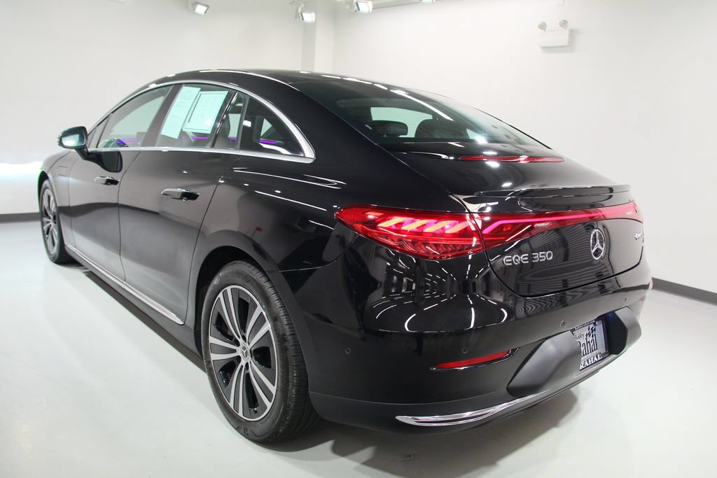 Certified 2023 Mercedes-Benz EQE 350+ 4MATIC Sedan image 15