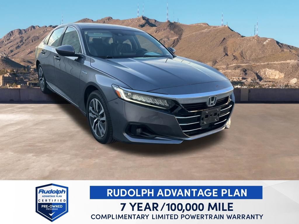 Used 2021 Honda Accord EX image 8