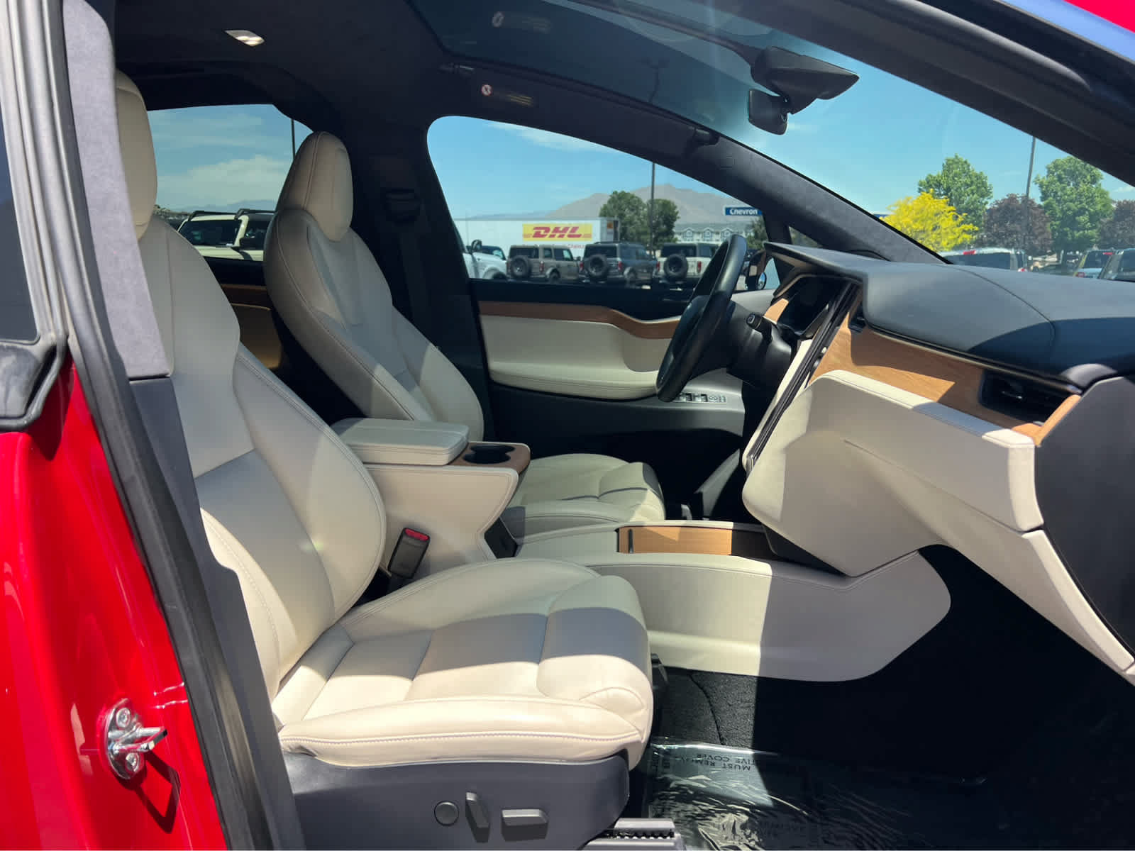 Used 2020 Tesla Model X Performance AWD/4WD image 17