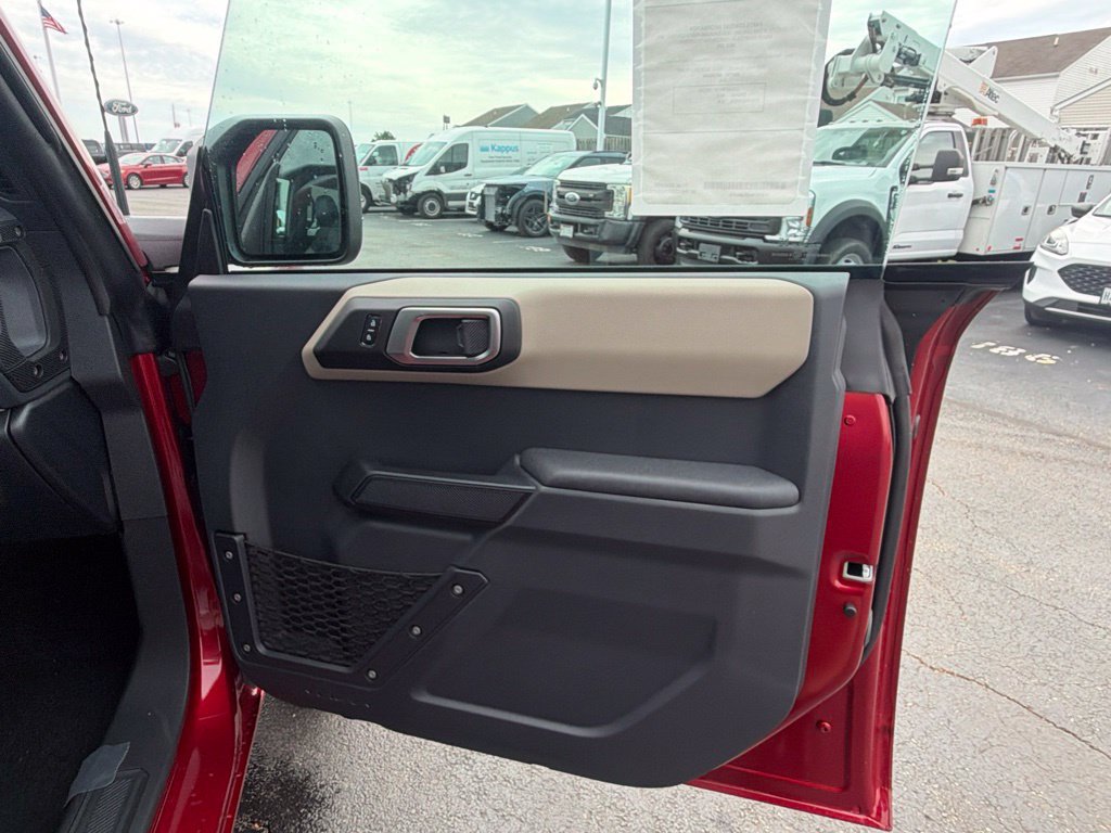 New 2026 Ford Bronco Big Bend AWD/4WD image 38