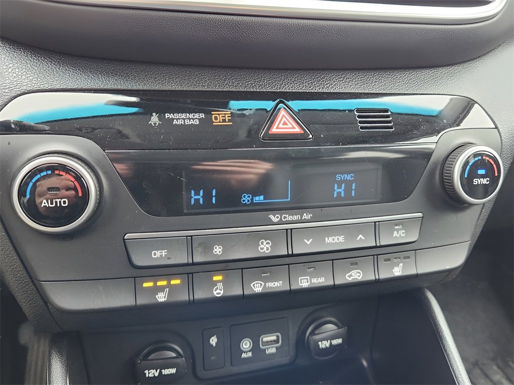 Certified 2021 Hyundai Tucson Limited image 27