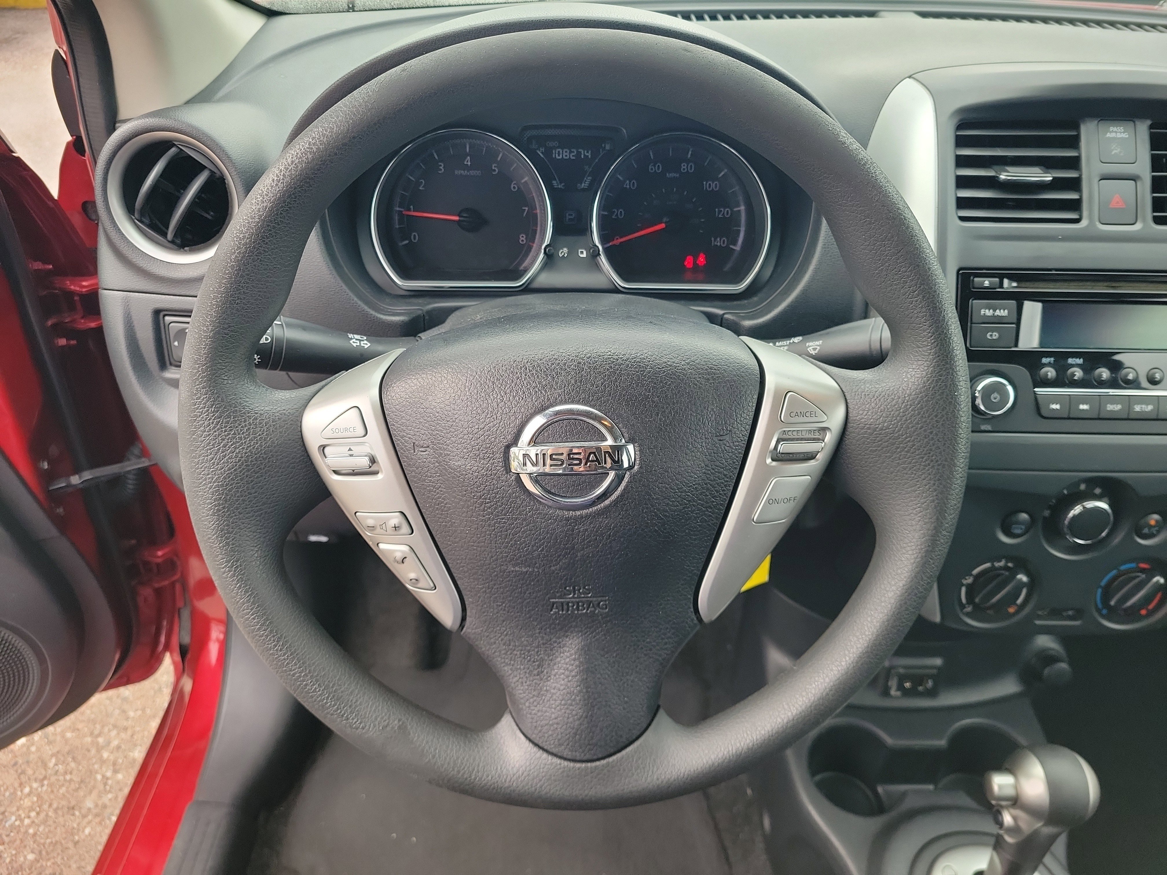 Used 2017 Nissan Versa SV image 24
