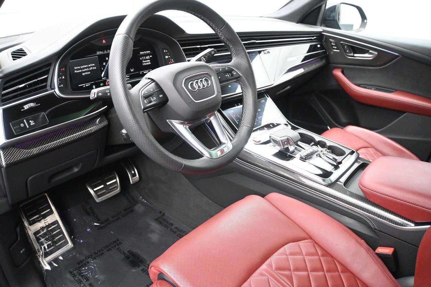 Used 2023 Audi SQ8 Premium Plus AWD/4WD image 4