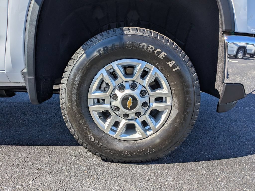 New 2026 Chevrolet Silverado 2500 W/T w/ WT Convenience Package AWD/4WD image 13