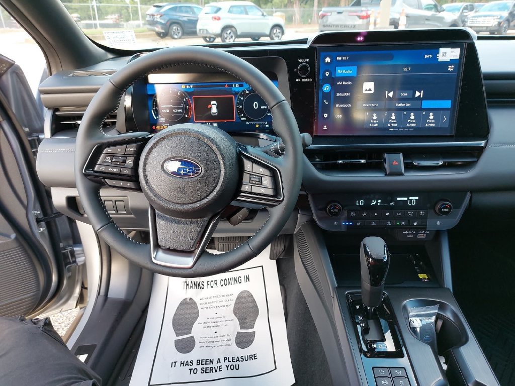 New 2026 Subaru Outback Touring XT AWD/4WD image 16