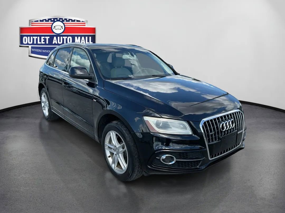 Used 2013 Audi Q5 3.0T Premium Plus