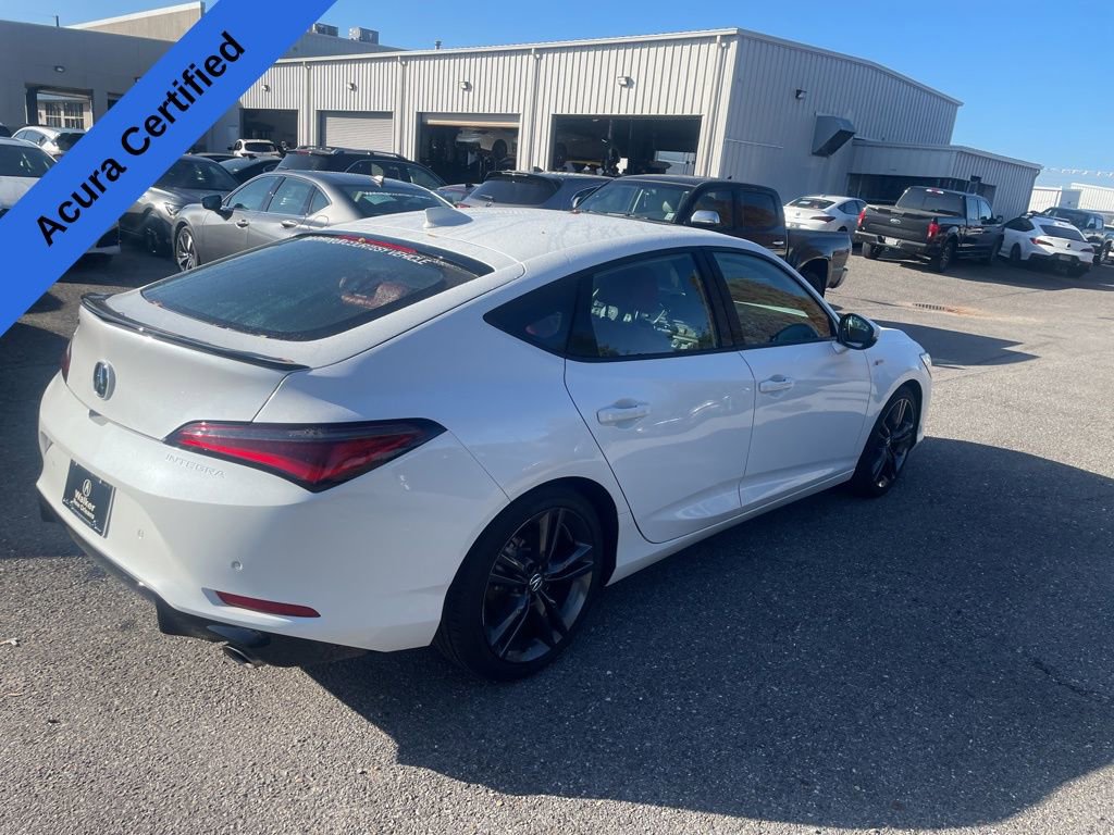 Used 2025 Acura Integra A-Spec image 7