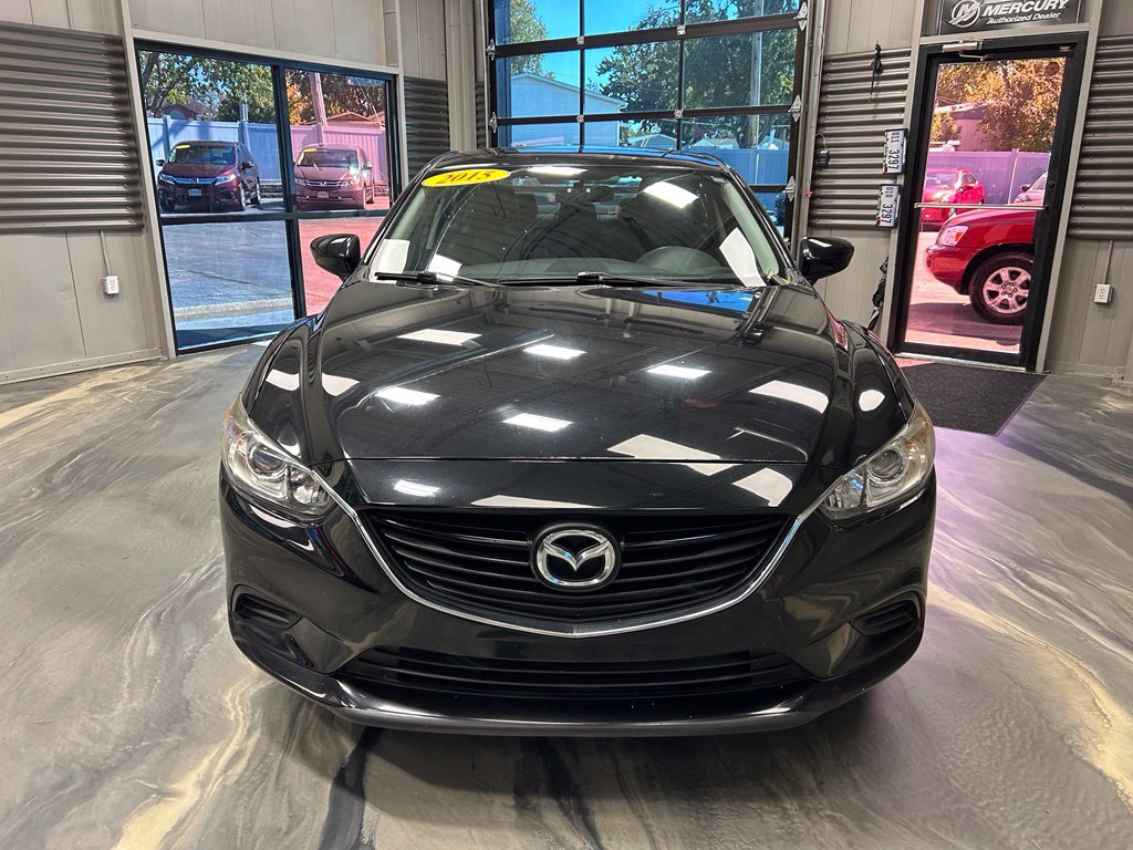 Used 2015 MAZDA MAZDA6 Touring FWD image 35
