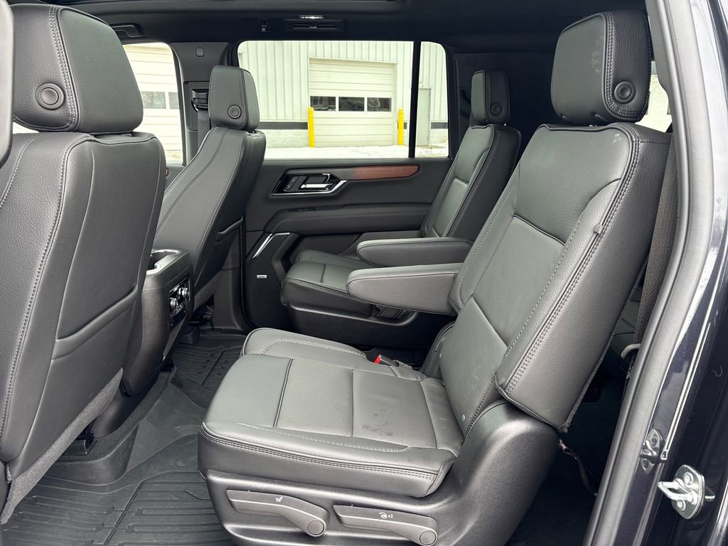 New 2026 GMC Yukon XL Denali w/ Sun & Power Step Package image 46