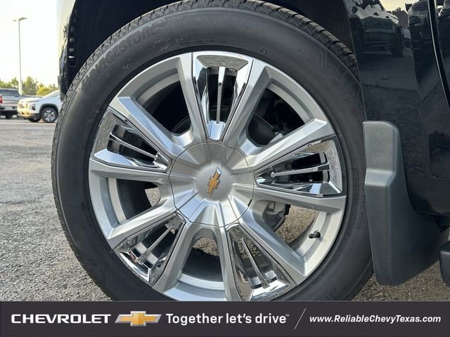 New 2026 Chevrolet Silverado 1500 High Country image 9