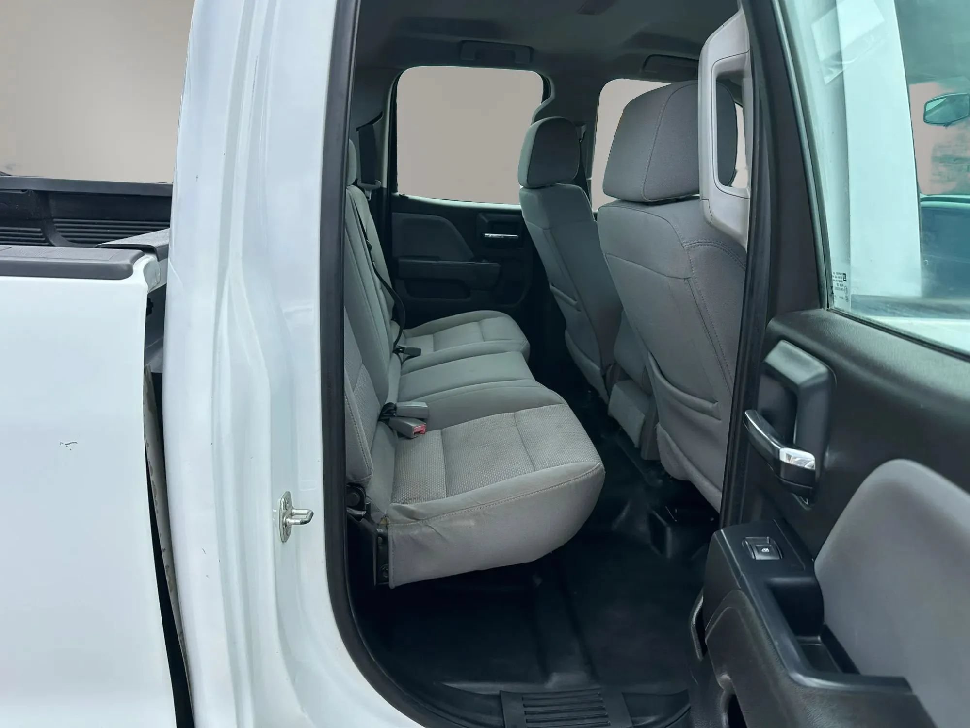 Used 2017 Chevrolet Silverado 1500 W/T AWD/4WD image 13