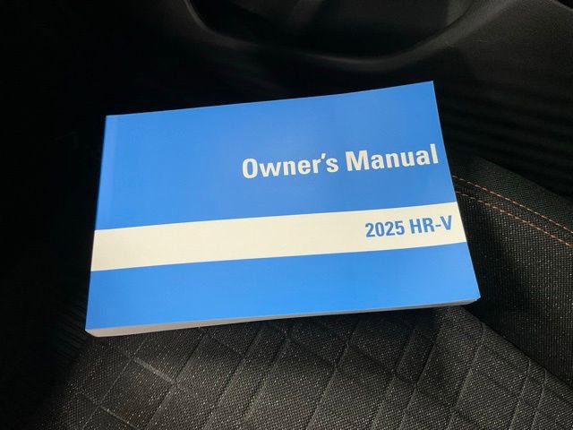 Certified 2025 Honda HR-V Sport image 32
