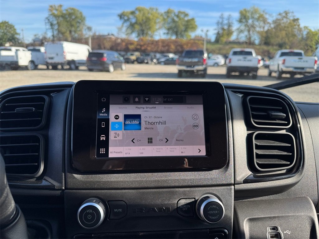 New 2026 RAM ProMaster 2500 image 17