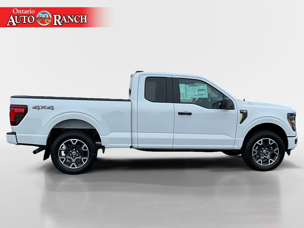 New 2025 Ford F150 STX w/ Equipment Group 200A image 7