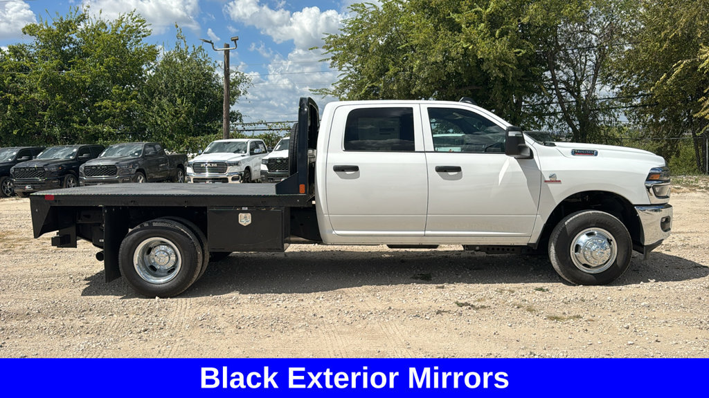 New 2026 RAM 3500 Tradesman w/ Chrome Appearance Group A AWD/4WD image 8
