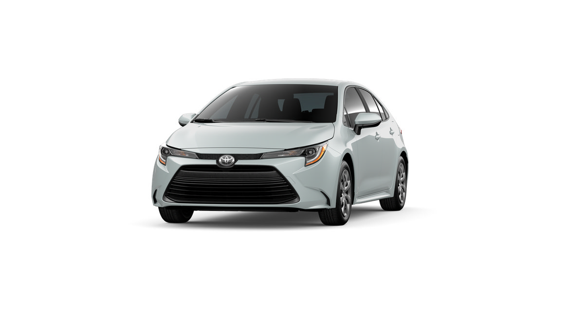 New 2026 Toyota Corolla LE FWD image 18