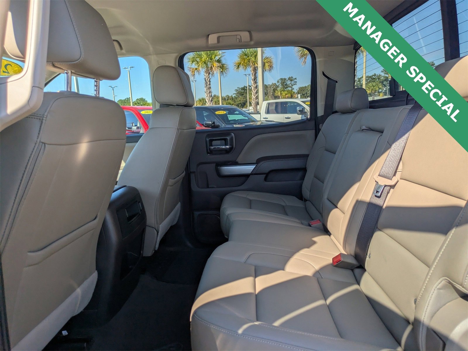 Used 2019 Chevrolet Silverado 2500 LTZ w/ Duramax Plus Package image 14