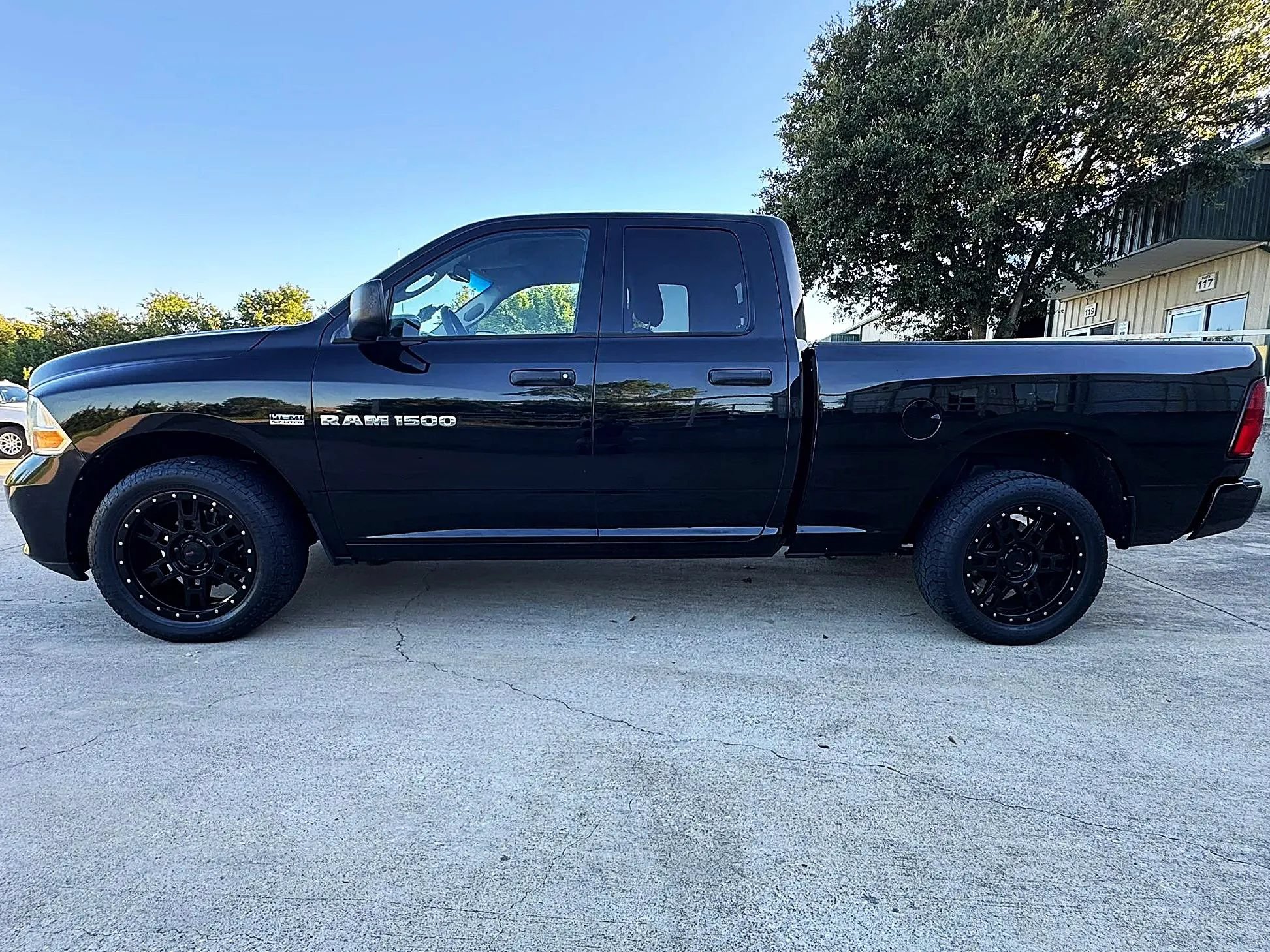 Used 2012 RAM 1500 Express RWD image 7
