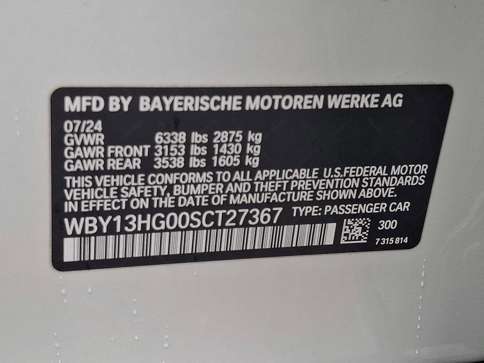 Used 2025 BMW i5 xDrive40 w/ Premium Package image 27