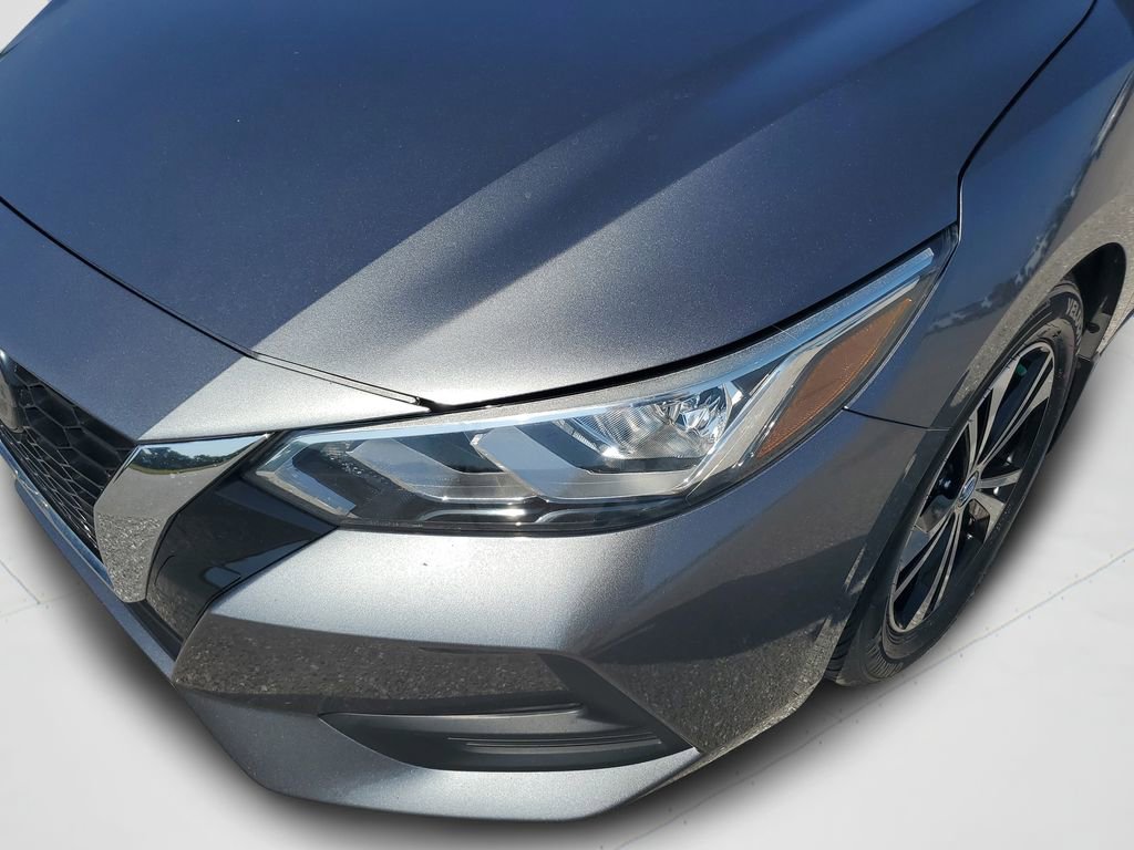 Used 2020 Nissan Sentra SV FWD image 24