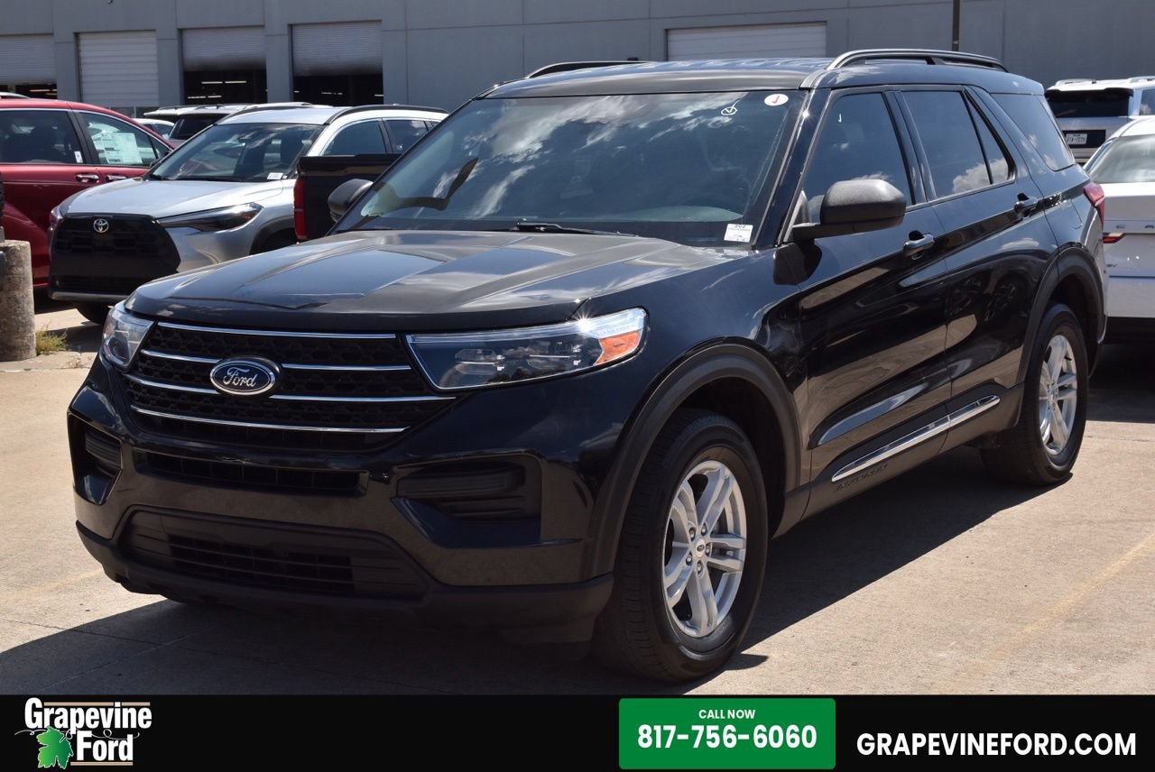 Used 2023 Ford Explorer XLT