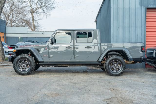 Used 2021 Jeep Gladiator Rubicon image 3