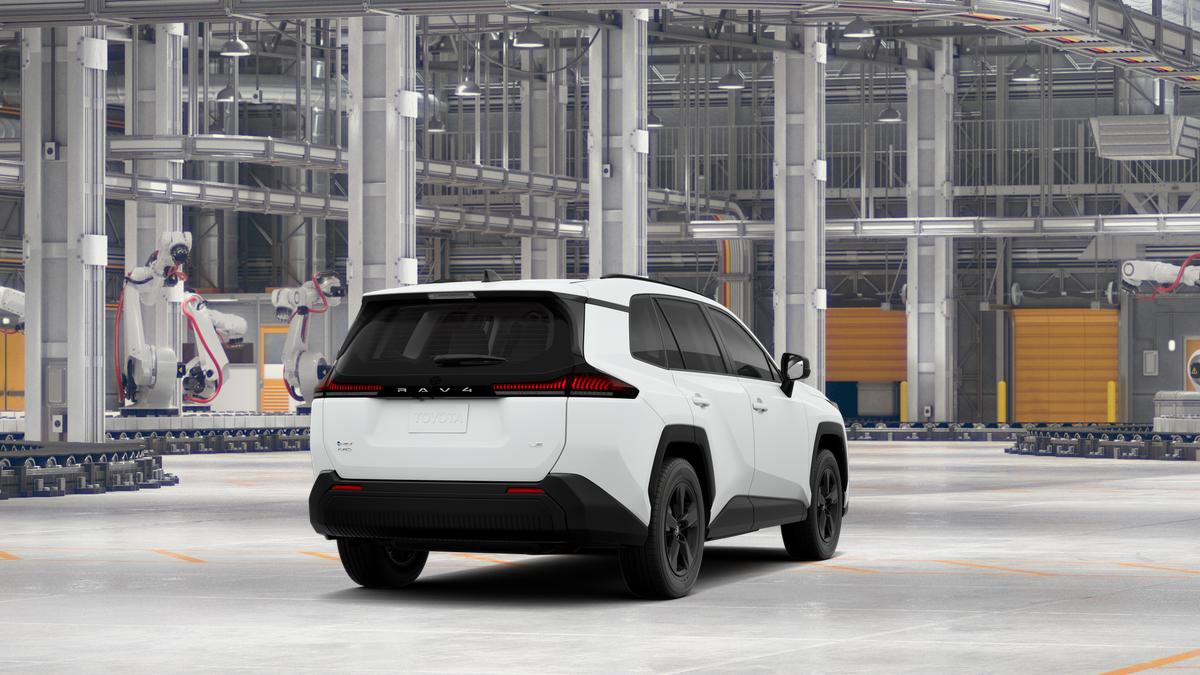 New 2026 Toyota RAV4 LE image 11