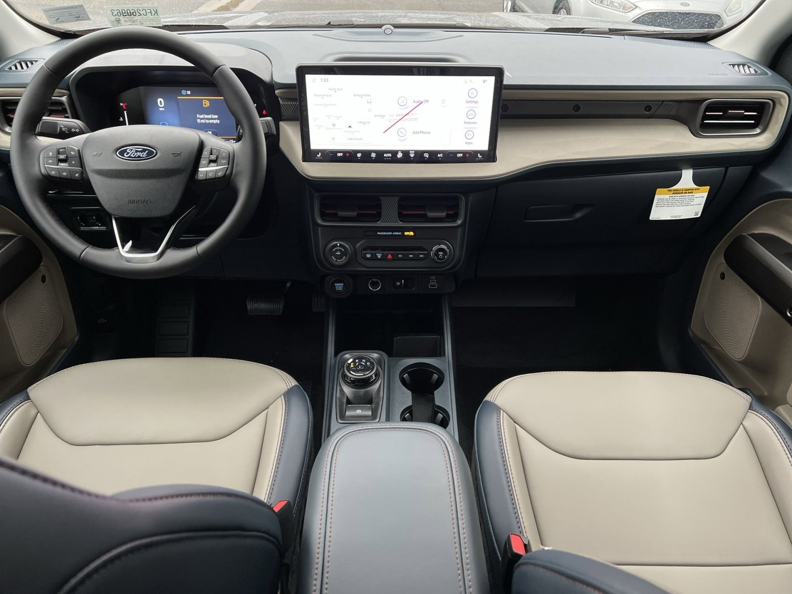 New 2026 Ford Maverick Lariat w/ 4K Tow Package AWD/4WD image 23