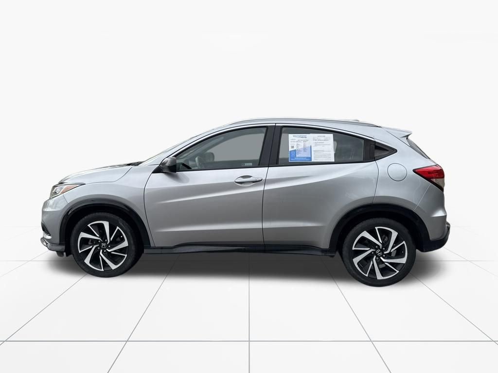 Used 2020 Honda HR-V Sport image 5