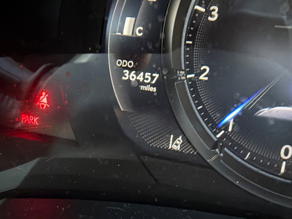 Used 2024 Lexus IS 350 F Sport w/ Memory Package AWD/4WD image 10