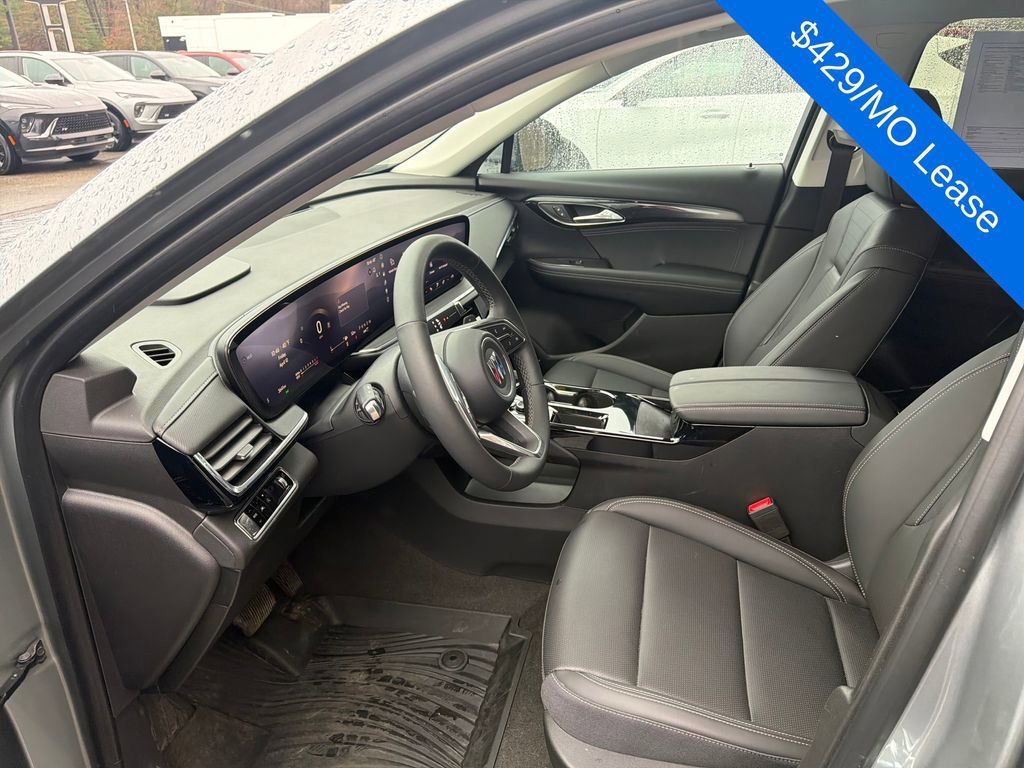 New 2026 Buick Envision Preferred AWD/4WD image 11