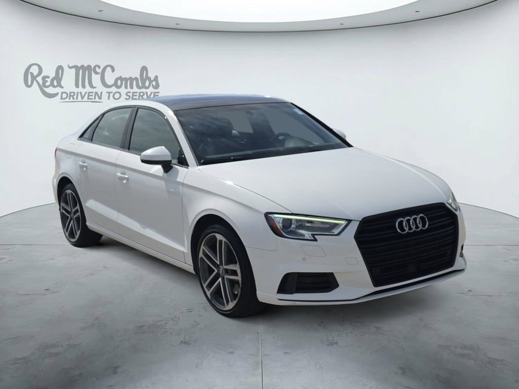 Used 2020 Audi A3 2.0T Premium w/ Final Edition Package FWD image 7